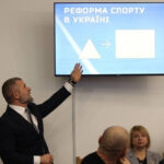 У Вінниці міністр молоді та спорту Матвій Бідний презентував експериментальну реформу (ФОТО)