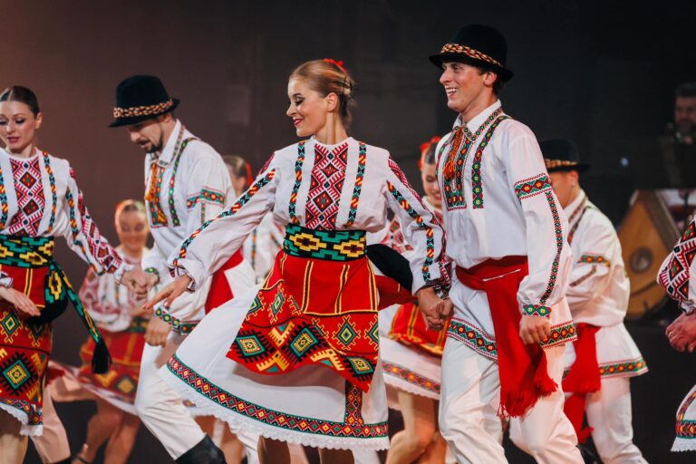 1-Хор Верьовки