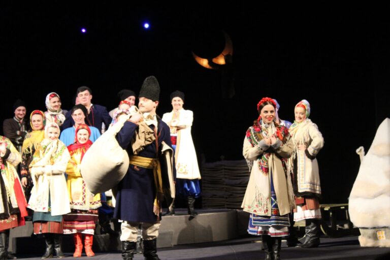 1-Ніч перед Різдвом
