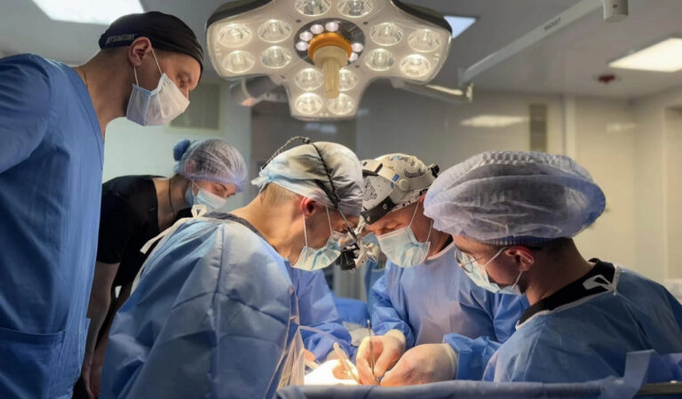 Шанс на життя: у Вінниці провели пересадку нирки від померлого донора