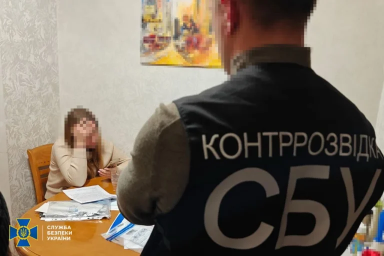 Двоє вінничанок зробили вибухівку для вчинення масового теракту серед військових