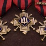 Воїнів одного з батальйонів вінницької бригади нагородили відзнаками «Золотий хрест»