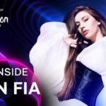 Євробачення-2025: вінничанка Mon Fia може увійти в десятку фіналістів Євробачення