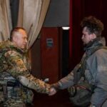 Владислава Пацулу з Вінниччини нагородили Хрестом хоробрих