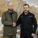 Міністр МВС призначив радником Героя України Дмитра Фінашина з Вінниччини