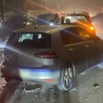 У Вінниці пяний водій став винуватцем потрійної ДТП