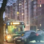 У Вінниці трапилася ДТП за участі тролейбуса з автомобілем