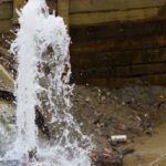 У Вінниці знову лопнув водогін: ремонтники починають все спочатку