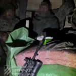 Бійці 3 штурмової бригади взяли в полон групу окупантів, прикинувшись росіянами
