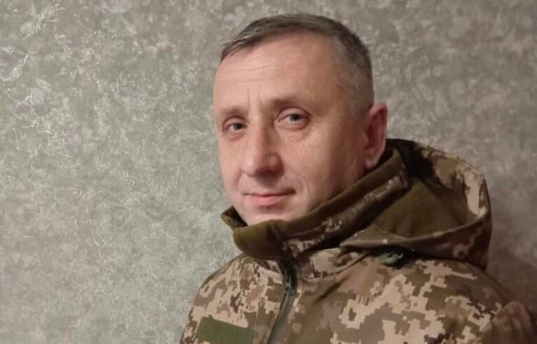 Військовий з Тульчина відзначений нагородами Президента, Міноборони і Головнокомандувача ЗСУ