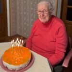 Свій 100-літній ювілей сьогодні святкує жителька Ладижина
