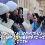 Вінничан запрошують створити живий ланцюг єднання до Дня Соборності України