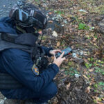 На Вінниччині знайшли мінометну міну часів Другої світової (ФОТО)