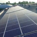 Вінницький технічний університет встановить сонячну електростанцію на даху одного з корпусів