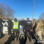 Житель Ладижина організував трансфер двом призовникам (ФОТО+ВІДЕО)