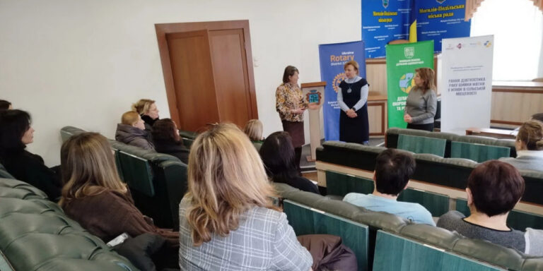 На Вінниччині у шести громадах можна пройти безкоштовний онкоскринінг