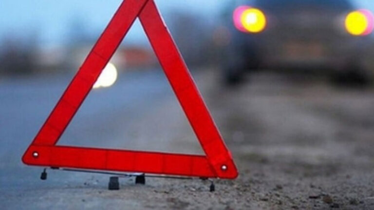 У Вінниці сталася потрійна ДТП за участі електросамоката та двох легковиків