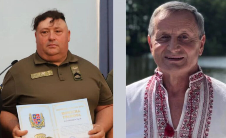 Вінничанам присвоїли державні нагороди з нагоди Дня Соборності України