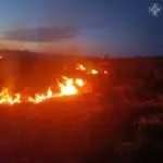 На Вінниччині та у Вінниці спалахнуло 8 пожеж: що горіло та які наслідки загорянь