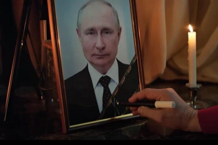 У вінницьких кінотеатрах відбудеться премєра фільму «Смерть Путіна»