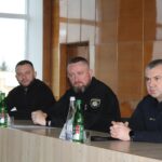 Іван Пшонка очолив відділення поліції в Іллінцях