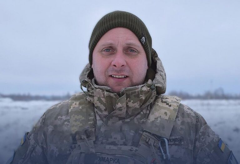 Преміг рак, щоб боронити небо над Вінниччиною: історія бійця з позивним “Хмарка
