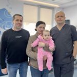 Народилася з «бомбою» в голові: лікарі врятували немовля з рідкісним діагнозом