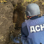 На Вінниччині сапери знищили авіабомбу та міну часів Другої світової війни
