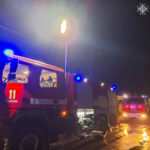Шість пожеж за добу: як рятувальники Вінниччини боролися з вогнем