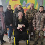 Захисника Олександра Гуцола з Вінниччини нагородили орденом “За мужність” ІІІ ступеня