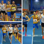 Вінницькі легкоатлети вибороли нагороди на командному чемпіонаті України: деталі