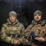 Героїзм на передовій: лейтенанту з Вінниччини вручили Срібний хрест