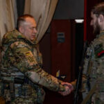 Оборонця Євгенія Профатілова з Вінниччини нагородили Хрестом хоробрих