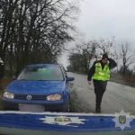 У Гайсинському районі пяний водій намагався відкупитись від поліції