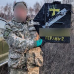 У новорічну ніч бійці підрозділу вінницької бригади збили два «шахеди»