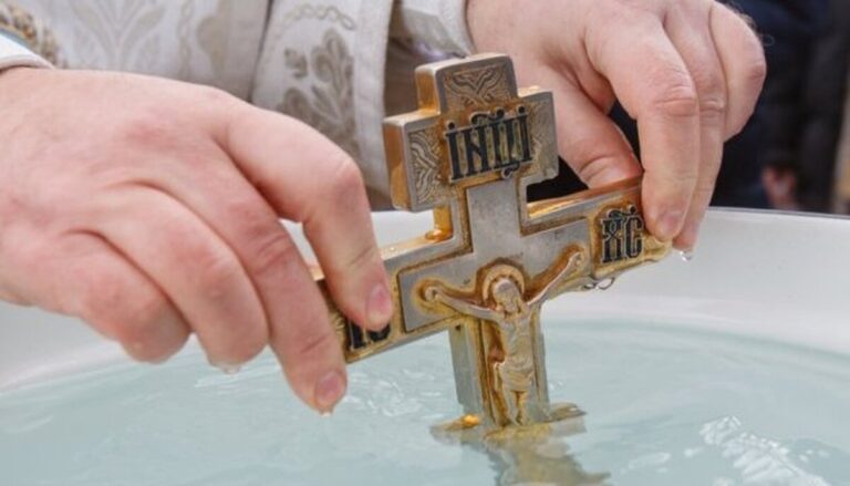 Водохреще у Вінниці: коли святитимуть воду