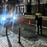 Наїзд на двох дівчат у Вінниці: поліція затримала водія Mercedes