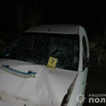 Жахлива ДТП на Вінниччині: п’яний водій на смерть збив жінку