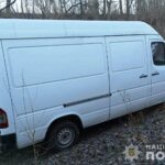 У Тульчинському районі чоловік викрав мікроавтобус, бо хотів поїхати до знайомих