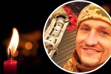На фронті загинув молодший сержант з Якушинецької громади Євгеній Деревянко