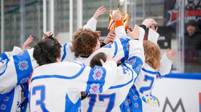 Кубок змагань Milan Cup 2024 завоювала хокейна команда «Патріот» з Вінниці (ФОТО)