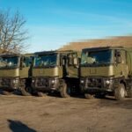 Міжрегіональний координаційний гуманітарний штаб передав військовим три сучасних паливозаправники