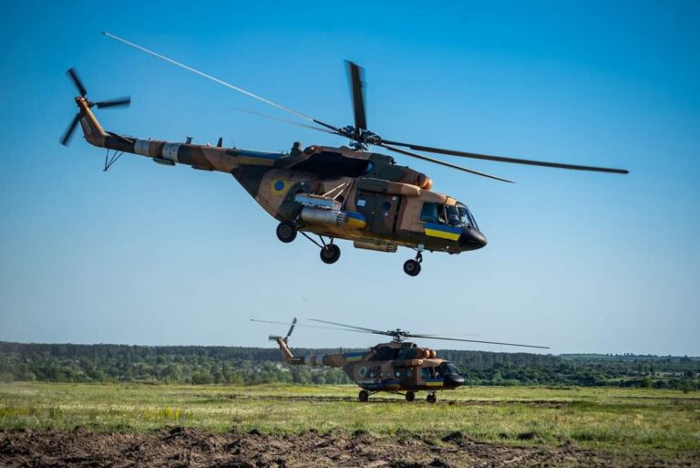 В Україні запровадили День армійської авіації ЗСУ