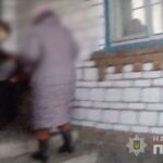 На Вінниччині поліцейські врятували літню жінку від загибелі у власному будинку (ВІДЕО)