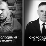 Вінниця сьогодні проводжає у вічність полеглих Захисників Володимира Білоуса та Миколу Скоропада