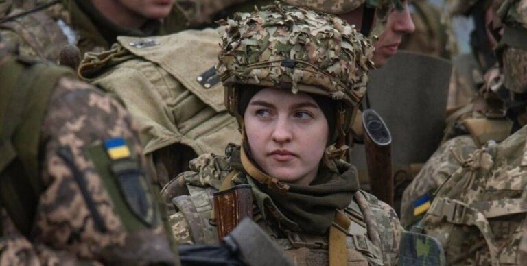 Рекрутинг жінок в ЗСУ: в яких регіонах фіксують найбільшу кількість кандидаток