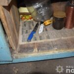 На Вінниччині чоловік вбив знайомого та намагався приховати сліди злочину