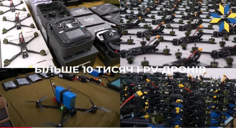 Допомога Силам оборони у 2024 — Володимир Гройсман Офіційний канал - YouTube - Google Chrome