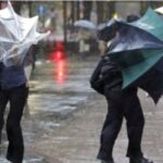 Погода на 10 січня: дощ і сильний вітер по Вінниці та області