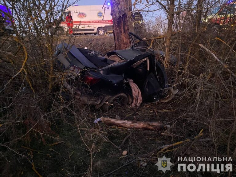 На Вінниччині трапились дві жахливі ДТП: які наслідки